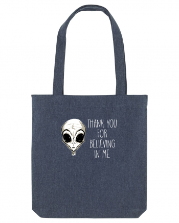 ALIEN Midnight Blue