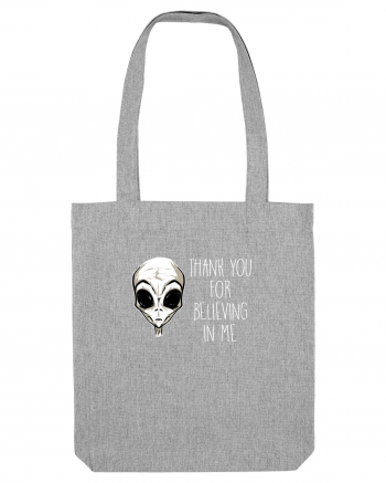 ALIEN Heather Grey