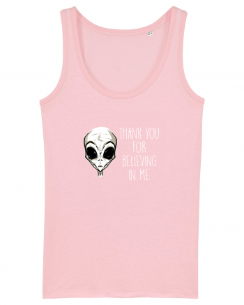 ALIEN Cotton Pink
