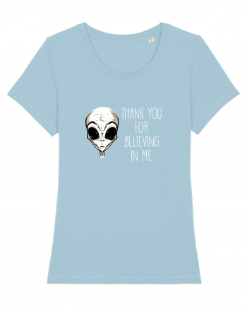 ALIEN Sky Blue
