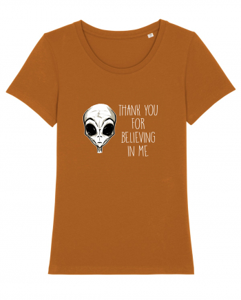 ALIEN Roasted Orange