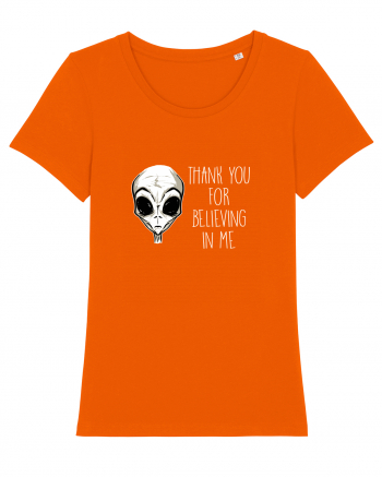 ALIEN Bright Orange