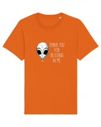 ALIEN Bright Orange