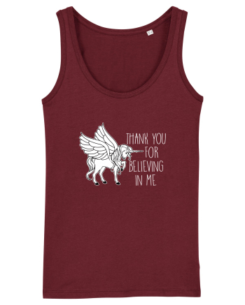 UNICORN Burgundy