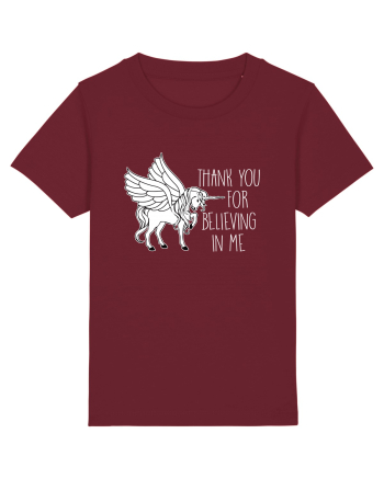 UNICORN Burgundy