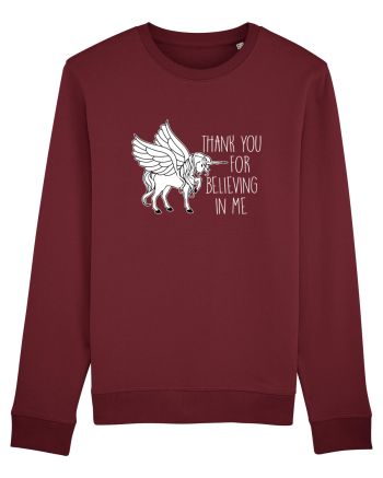 UNICORN Burgundy