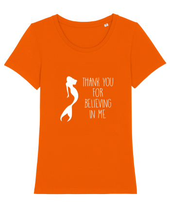 SIRENA Bright Orange