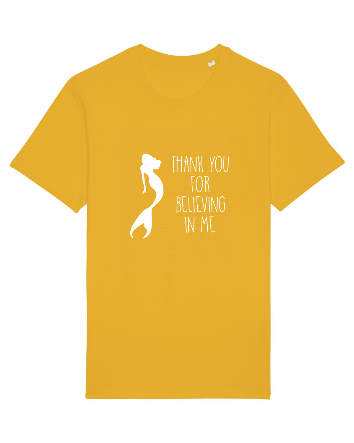 Tricou mânecă scurtă Unisex Rocker Spectra Yellow