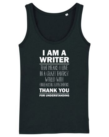 WRITER Black