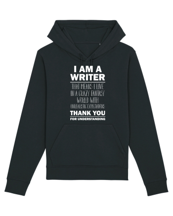 WRITER Black
