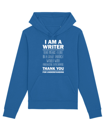 WRITER Royal Blue