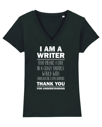 WRITER Black