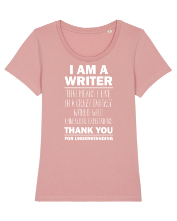 WRITER Canyon Pink