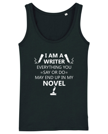 WRITER Black