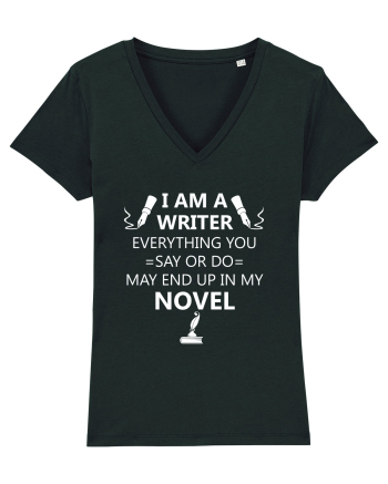 WRITER Black