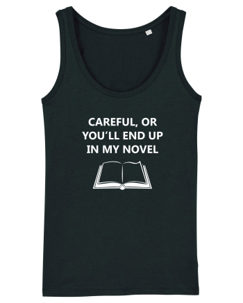 WRITER Black
