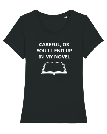 WRITER Black