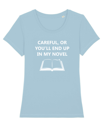 WRITER Sky Blue