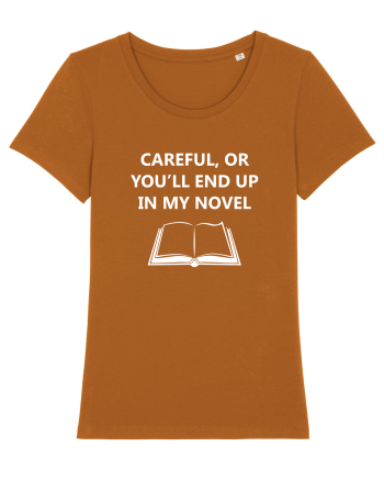 WRITER Roasted Orange