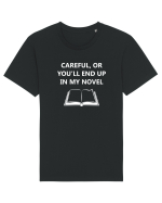 WRITER Tricou mânecă scurtă Unisex Rocker