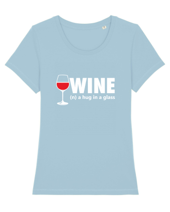 WINE Sky Blue
