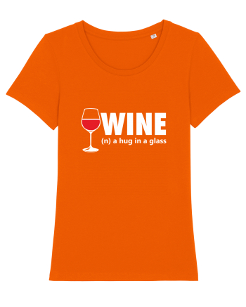 WINE Bright Orange