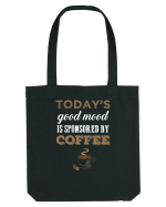 COFFEE Sacoșă textilă