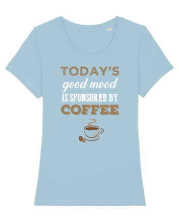 COFFEE Sky Blue