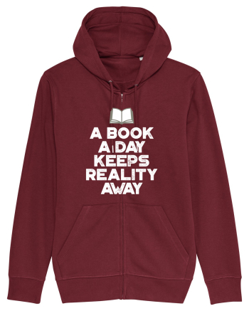BOOK Burgundy