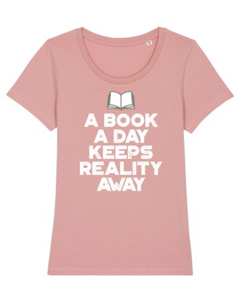 BOOK Canyon Pink