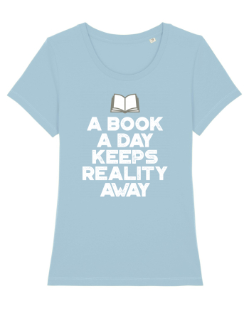 BOOK Sky Blue