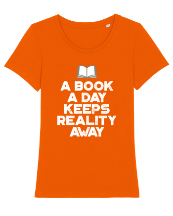 BOOK Bright Orange