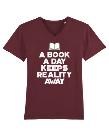BOOK Burgundy