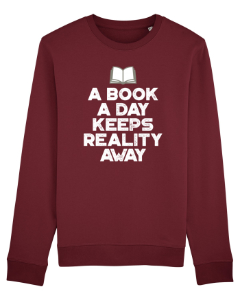 BOOK Burgundy