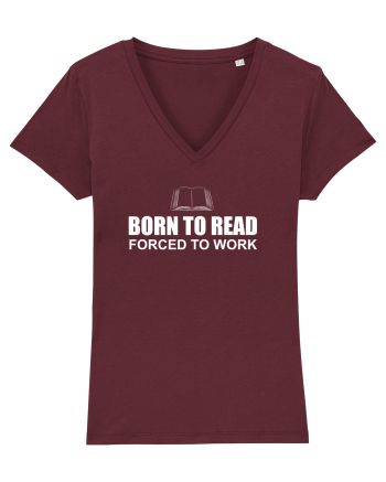 READ BOOKS Burgundy