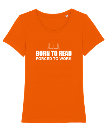READ BOOKS Bright Orange