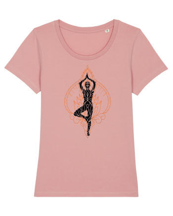 Yoga Portocaliu Canyon Pink