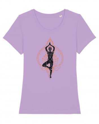 Yoga Portocaliu Lavender Dawn