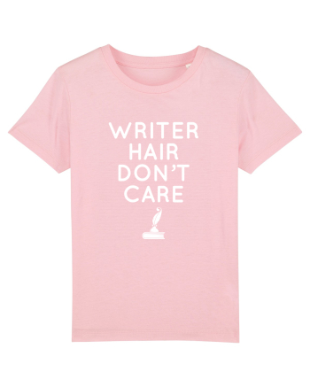 WRITER Cotton Pink