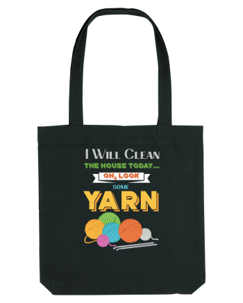 YARN Black