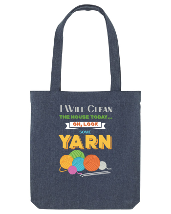 YARN Midnight Blue
