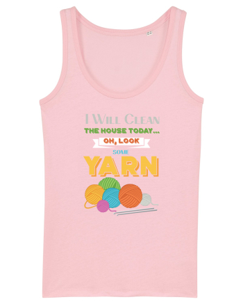 YARN Cotton Pink