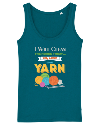 YARN Ocean Depth