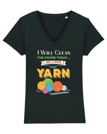 YARN Black
