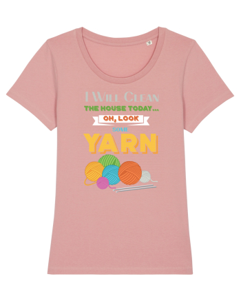 YARN Canyon Pink