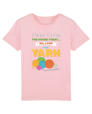 YARN Cotton Pink