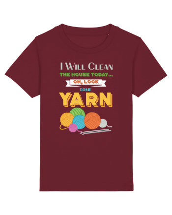YARN Burgundy