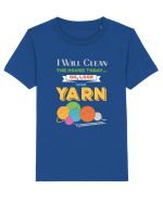 YARN Tricou mânecă scurtă  Copii Mini Creator