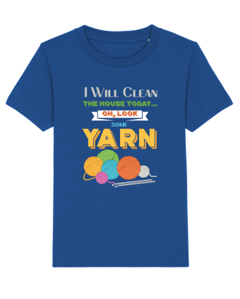 YARN Majorelle Blue
