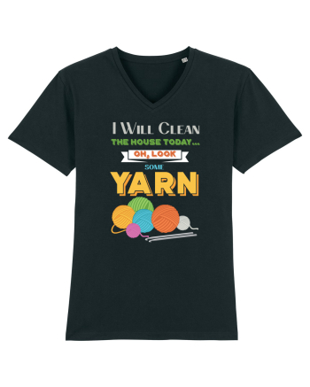 YARN Black